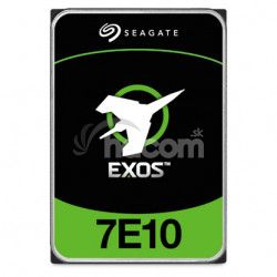 HDD 6TB Seagate Exos 7E10 512e SATAIII 7200rpm ST6000NM019B