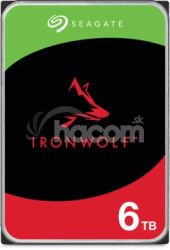 HDD 6TB Seagate IronWolf 256MB SATAIII 5400rpm ST6000VN006
