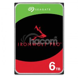 HDD 6TB Seagate IronWolf Pro 256GB SATAIII 7200rpm ST6000NT001