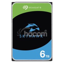 HDD 6TB Seagate SkyHawk 256MB ST6000VX009