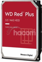 HDD 6TB WD60EFPX Red Plus WD60EFPX