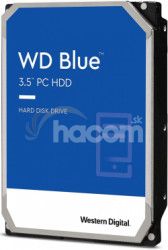 HDD 6TB WD60EZAX Blue 256MB SATAIII 5400rpm CMR WD60EZAX