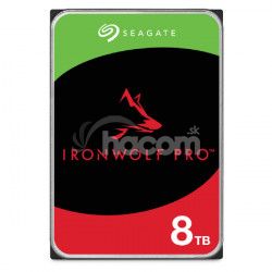 HDD 8TB Seagate IronWolf Pro 256GB SATAIII 7200rpm ST8000NT001