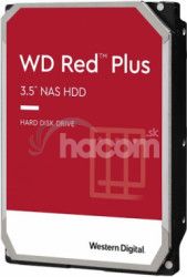 HDD 8TB WD80EFZZ Red Plus 256MB SATAIII 5640rpm WD80EFZZ