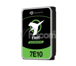 HDD Seagate Exos 7E10 10TB 512E/4kn SATA ST10000NM017B