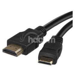 HDMI 2.0 high speed kbel A vidlica  C vidlica 1,5m S10102