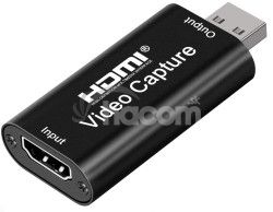 HDMI capture/grabber pre zznam A/V signlu do PC ku2grab2