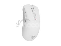 Hern� bezdr�tov� my� Genesis ZIRCON 880 PRO/Hern�/Optick�/30 000 DPI/USB+BT/Biela NMG-2382