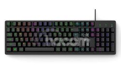 Hern klvesnica C-TECH Riven (GKB-16), RGB, USB GKB-16