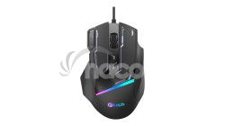 Hern my C-TECH Zyra (GM-16), 7200 DPI, RGB, USB GM-16