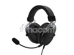 Hern sluchtka s mikrofnom Genesis TORON 531/Jack/Biela NSG-2339