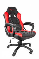 Hern� kreslo Genesis Nitro 330 (SX33) �ierno-�erven� NFG-0752