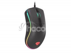 Hern� my� Genesis Krypton 510, RGB, 8000 DPI, RGB podsvietenie, softv�r NMG-1640