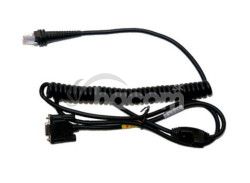 Honeywell Cable RS232 5V, Bioptic Stratos Aux CBL-420-300-C00