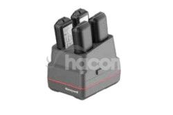 Honeywell CK67 4-BAY BATTERY CHARGER, NO CORD CK6X-BC-4BAY-0