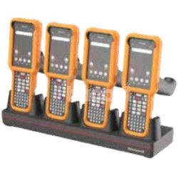 Honeywell CK67 4-BAY NB, BOOT, NO CORD CK67-NB-UVB-0