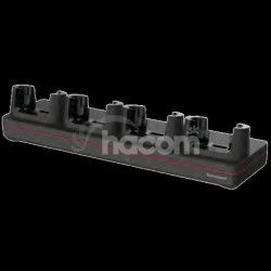 Honeywell CT70 4-bay charge only universal dock, up to 4pcs of CT70, dock, p.supply, no cord CT70-CB-UVX-0