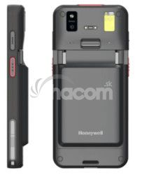 Honeywell CT70: WIFI7/6E, 8GB/128GB, �tandard Range Engine-Red Laser, Extended Battery, GMS CT70-L0N-057CE104G