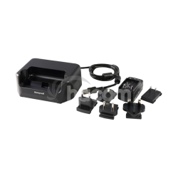Honeywell EDA70 HomeBase Kit zaha Dock, Power Supply and Power Plugs for ROW EDA70-HB-R