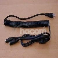 Honeywell PS2 kbel pre MS1690, 3780, 9520, 9540, ierny 53-53002-3