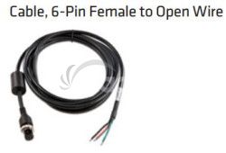 Honeywell Spare Cable, 6Pin Female - Nhradn kbel VE027-8020-B0