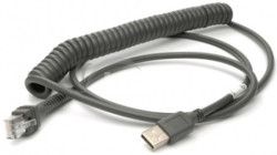 Honeywell USB kbel pre MS1690, 3780, 9520, 9540,3580, ierny 53-53235-N-3