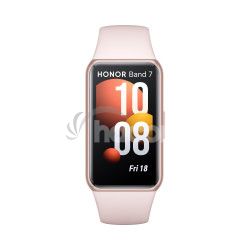 Honor Band 7/Pink/Šport Band/Coral Pink 5502AAMN