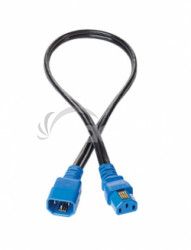 HP 10A IEC320 C14-C13 4.5ft US PDU Cable 142257-006