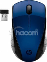 HP 220 Silent wireless mouse/blue 7KX11AA#ABB