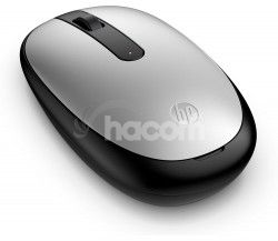 HP 240 myš Pike Bluetooth strieborná/čierna 43N04AA#ABB