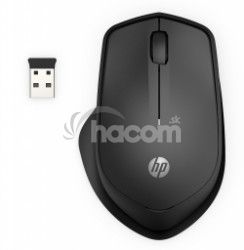 HP 280 Silent Wireless Mouse 19U64AA#ABB