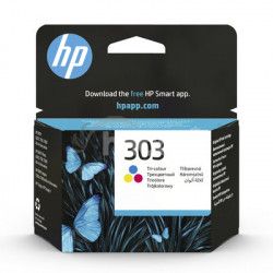 HP 303 trojfarebn atramentov npl, T6N01AE T6N01AE