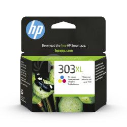 HP 303 trojfarebn atramentov npl, T6N03AE T6N03AE
