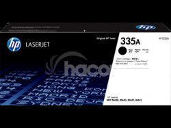 HP 335a LaserJet ierna tonerov kazeta, W1335A W1335A