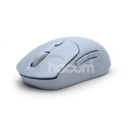 HP 400 Quiet Blue Wireless Mouse AZ7B4AA#ABB