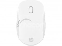 HP 410 myš Slim Bluetooth biela 4M0X6AA#ABB