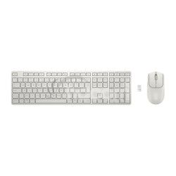HP 490C Multi-Device Mouse Keyboard White BE1M5AA#ABB