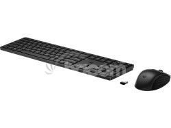 HP 655 Wireless Keyboard and Mouse Combo Bulk10 4R009A9