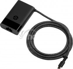 HP 65W USB-C LC Power Adapter 1P3K6AA#ABB