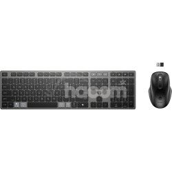 HP 725 Capacitor Wireless Keyboard and Mouse 9T5B0UT#BCM