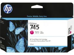 HP 745 inkoustov npl purpurov, F9J95A F9J95A