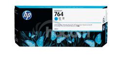 HP 764 ink. n�pl� Cyan, C1Q13A C1Q13A