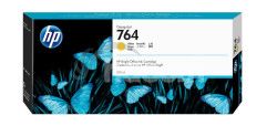 HP 764 ink. n�pl� Yellow, C1Q15A C1Q15A