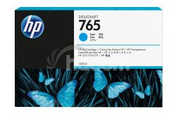 HP 765 Designjet az�rov� (400 ml), F9J52A F9J52A