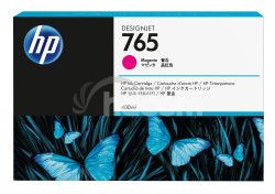 HP 765 Designjet purpurov� (400 ml), F9J51A F9J51A