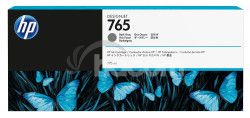 HP 765 Designjet tmavo �ed� (775 ml), F9J54A F9J54A