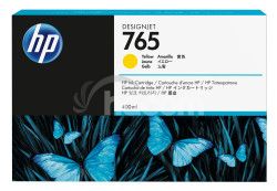 HP 765 Designjet �lt� (400 ml), F9J50A F9J50A