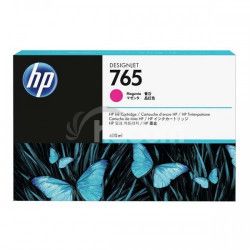 HP 765 purpurov� atramentov� kazeta, F9J51A F9J51A