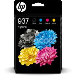 HP 937 tvorbalenie ink. kazet, 6C400NE 6C400NE
