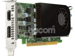 HP AMD Radeon RX-550X, 4GB, 1xDP / 1xHDMI, LP 5LH79AA